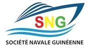 Logo de la Société Navale Guinéenne